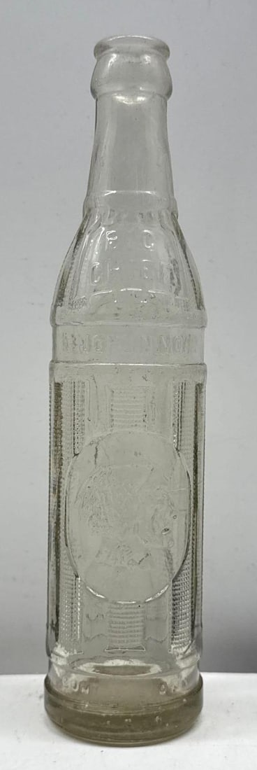 Pickens Beverages w/ Big Chief Soda Bottle Joplin, MO - 2