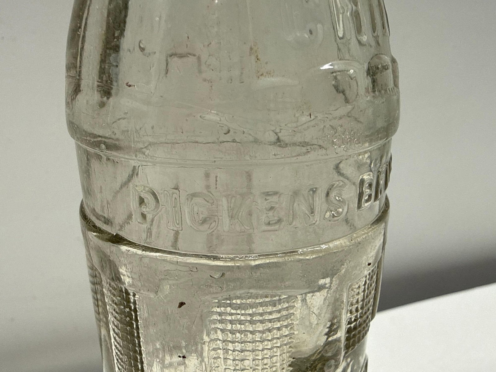 Pickens Beverages w/ Big Chief Soda Bottle Joplin, MO - 4
