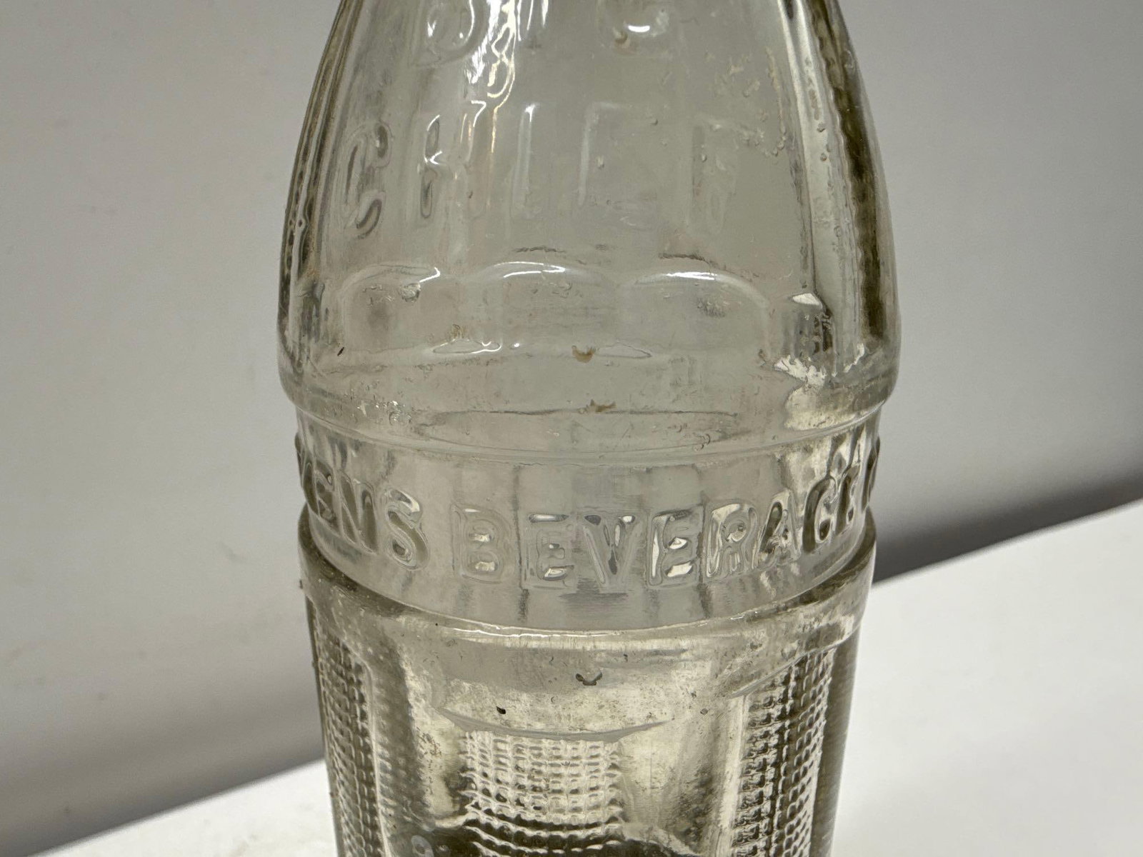 Pickens Beverages w/ Big Chief Soda Bottle Joplin, MO - 5