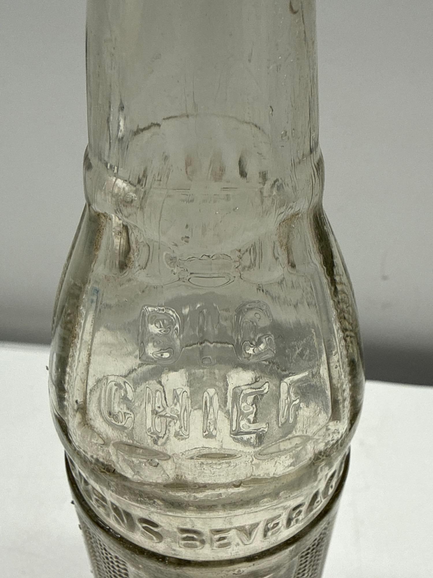 Pickens Beverages w/ Big Chief Soda Bottle Joplin, MO - 7