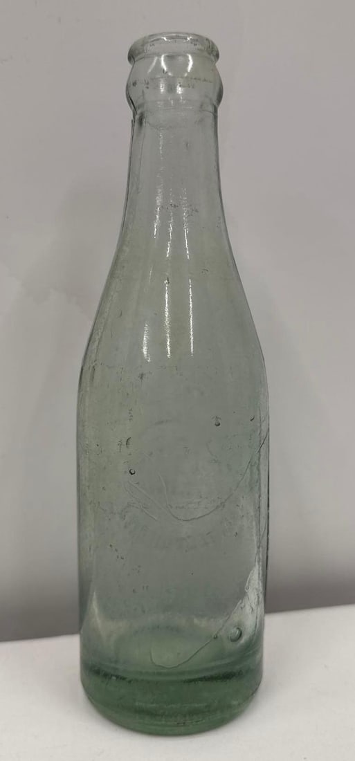 Early Coca-Cola Bottling Company Soda Bottle Bartlesville, OK - 4