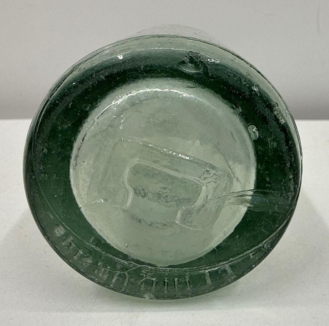 Early Coca-Cola Bottling Company Soda Bottle Bartlesville, OK - 5