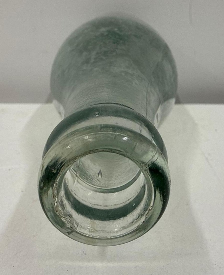 Early Coca-Cola Bottling Company Soda Bottle Bartlesville, OK - 6