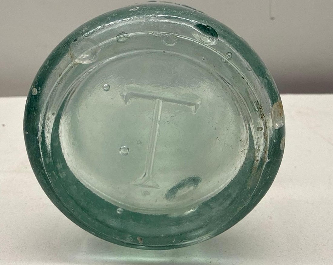 1920's Tulsa Bottling Works Soda Bottle Tulsa, Oklahoma - 4