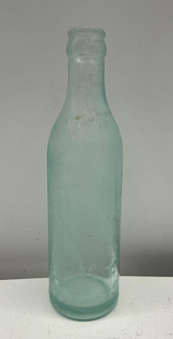 1920's Granger Bottling Works Soda Bottle Granger, Texas - 4