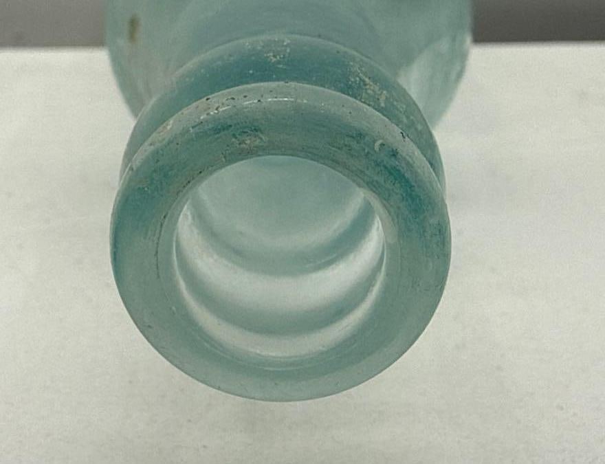1920's Granger Bottling Works Soda Bottle Granger, Texas - 6