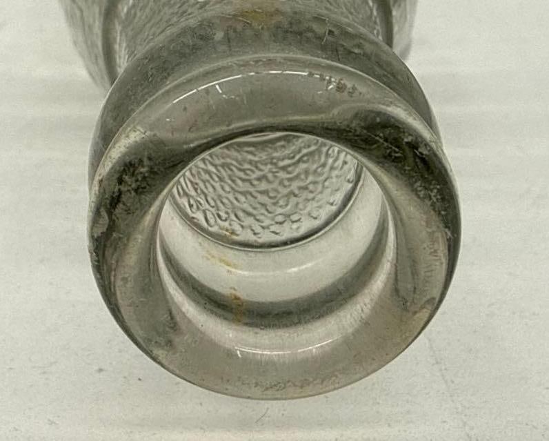 Art Deco Dr Pepper Bottling Company Soda Bottle Arkansas City, KS - 6