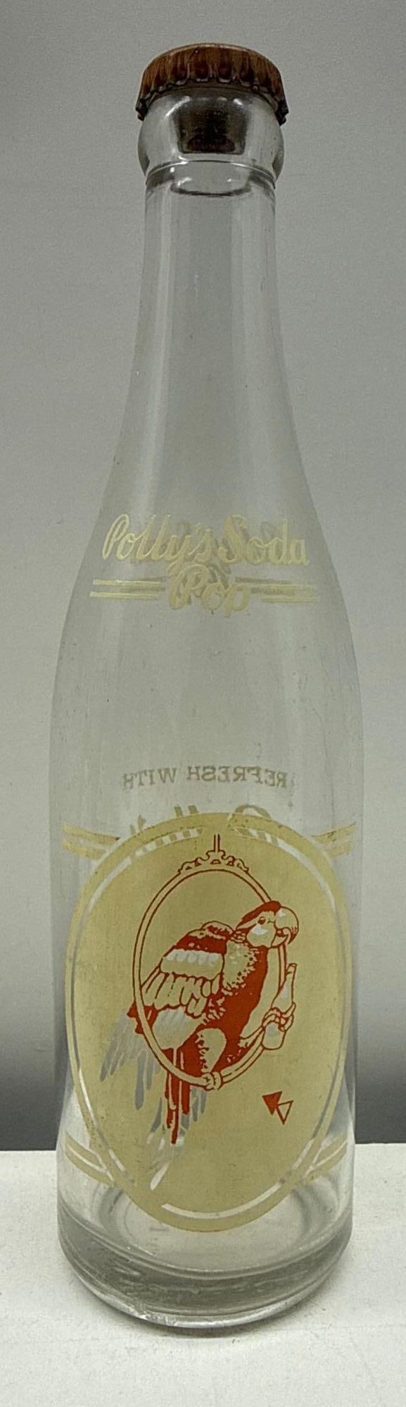 Polly Soda Pop Bottle Independence, MO (1 of 8)