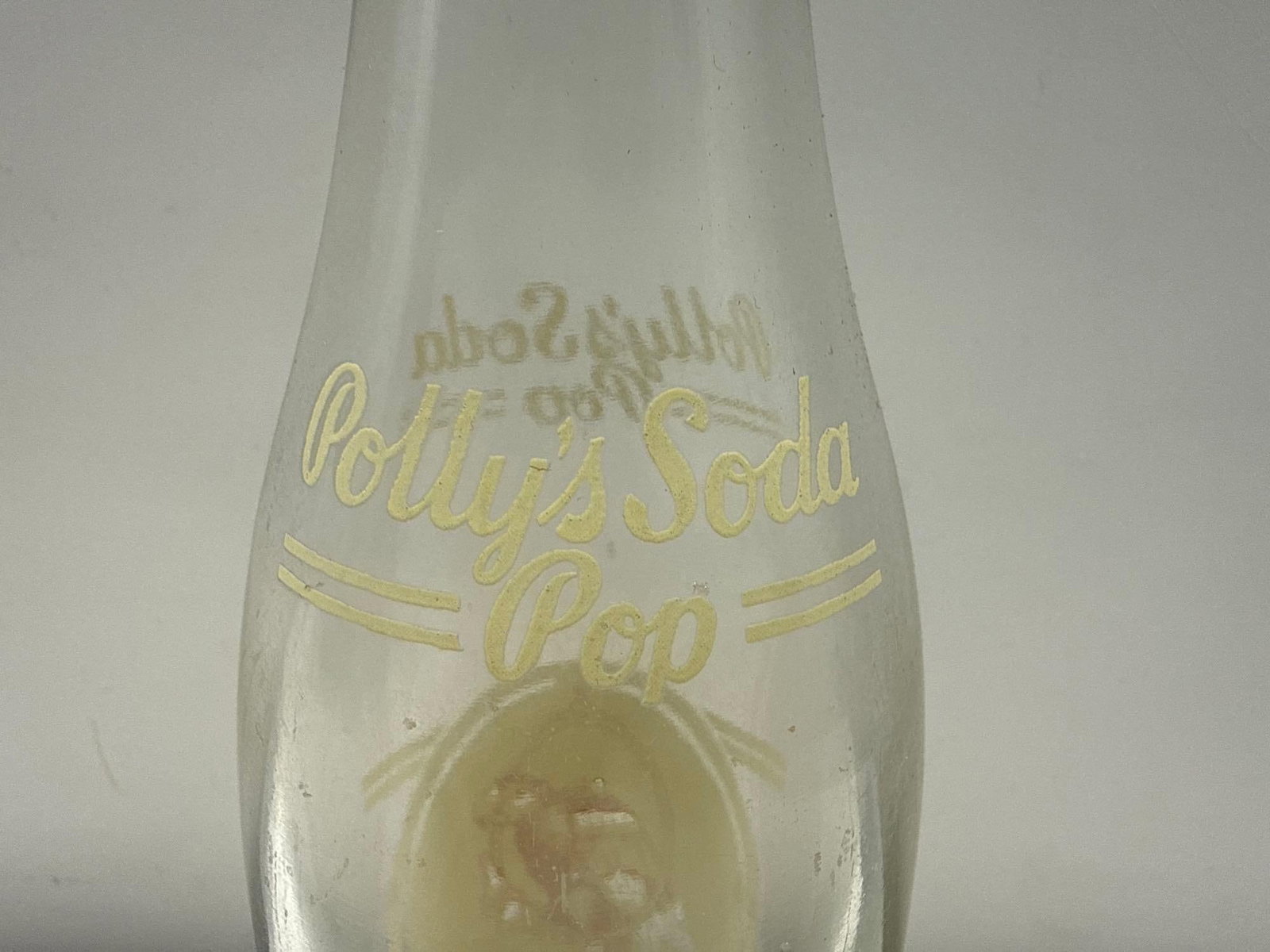 Polly Soda Pop Bottle Independence, MO - 6