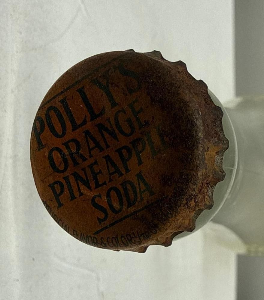 Polly Soda Pop Bottle Independence, MO - 8