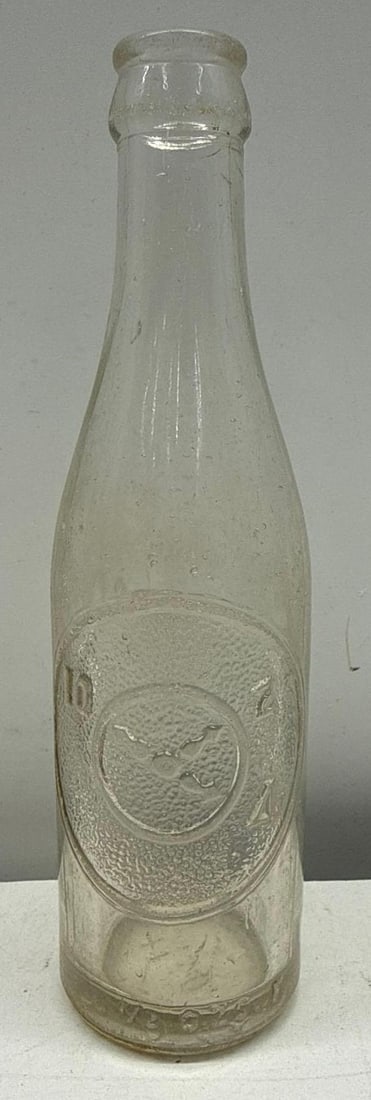 Art Deco Dr Pepper Bottling Company Soda Bottle Wichita, KS - 2