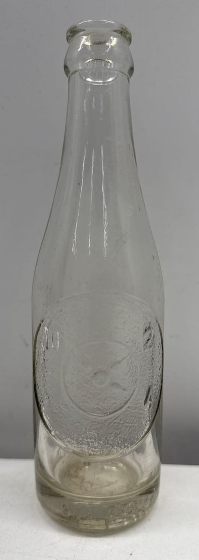 Art Deco Dr Pepper Bottling Company Soda Bottle Wichita, KS - 8