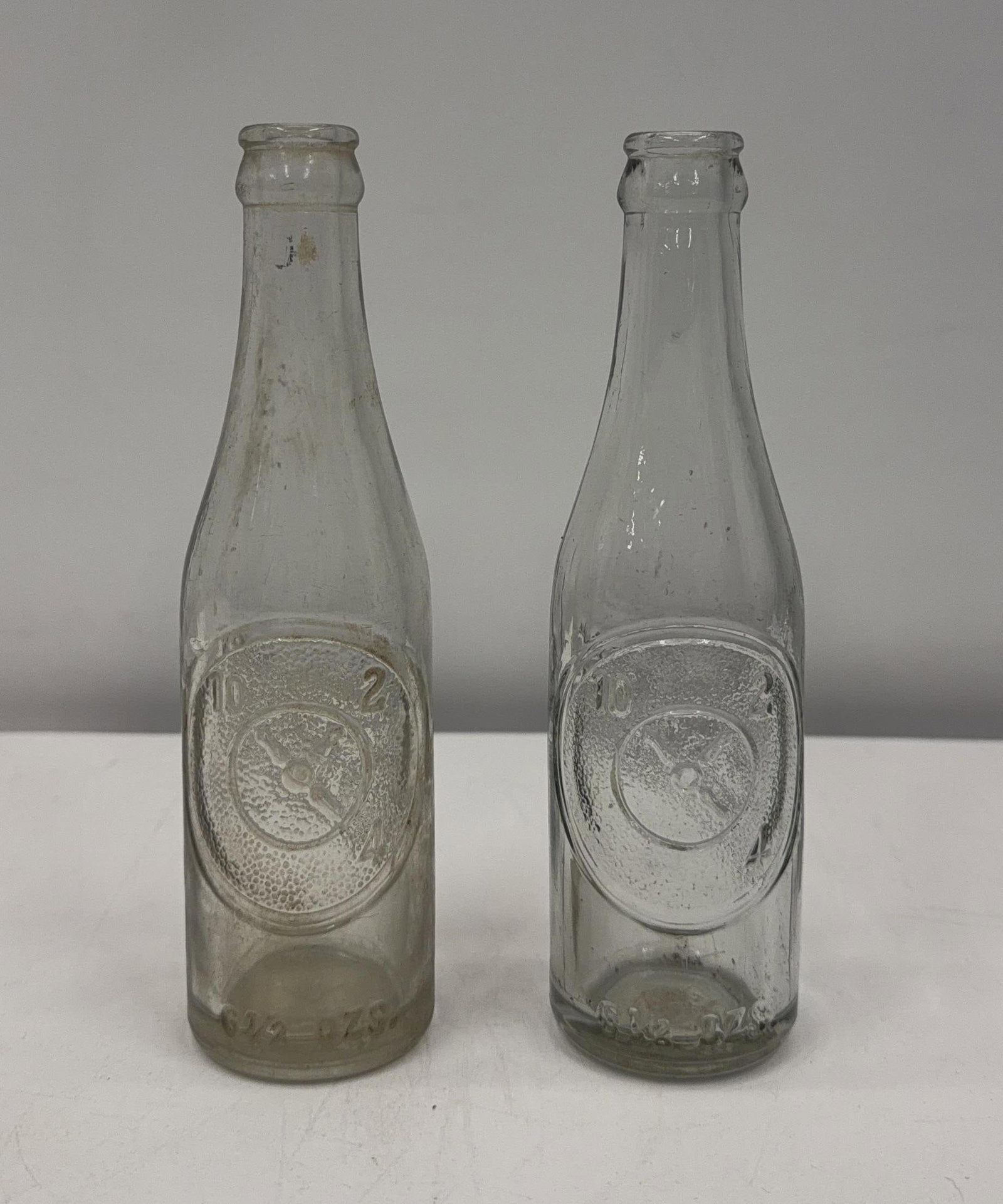 Two Dr Pepper Good for Life Soda Bottles - 4