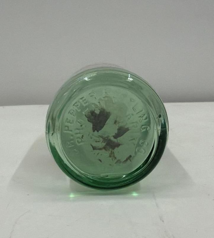 Dr Pepper 10-2-4 Bottle Cap Logo Soda Bottle - 3