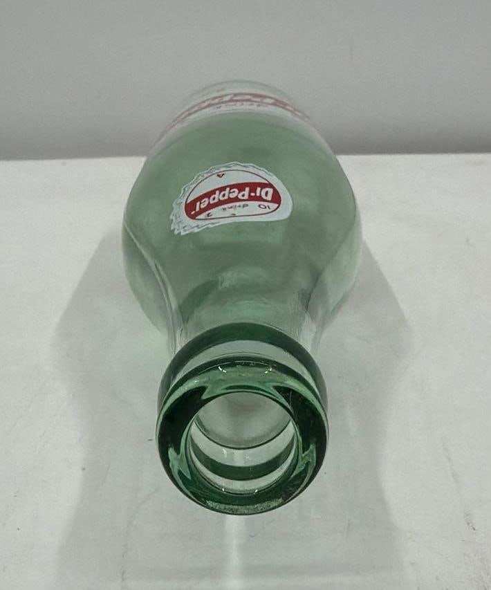 Dr Pepper 10-2-4 Bottle Cap Logo Soda Bottle - 4