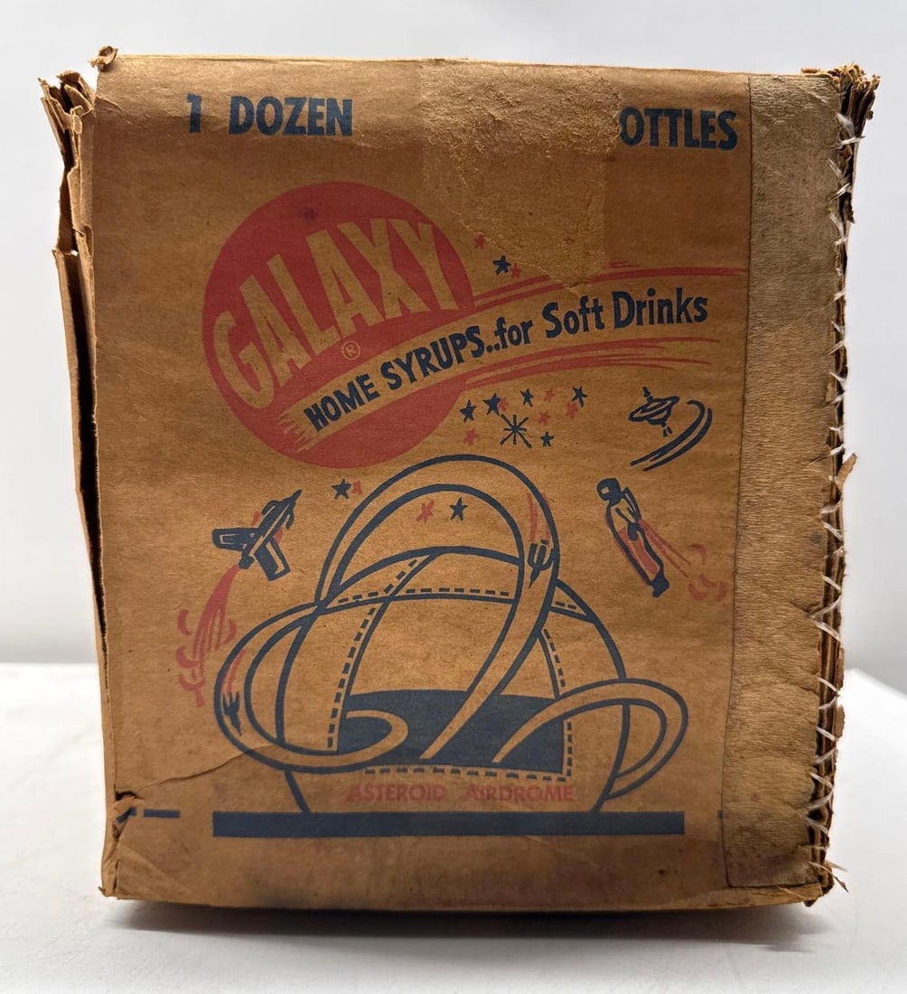 Galaxy Soda Original Case - 2