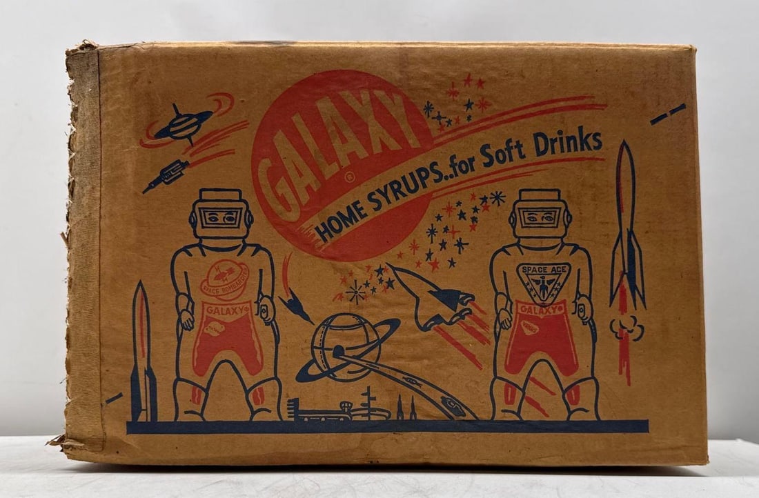 Galaxy Soda Original Case - 3