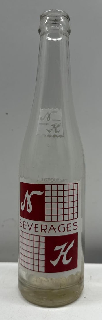 Nesbitt & Howell Soda Bottle Austin, Texas (1 of 5)