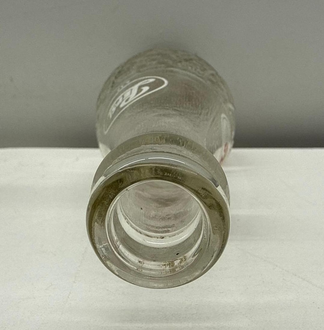 Pepsi-Cola Soda Bottle Tulsa, Oklahoma - 6
