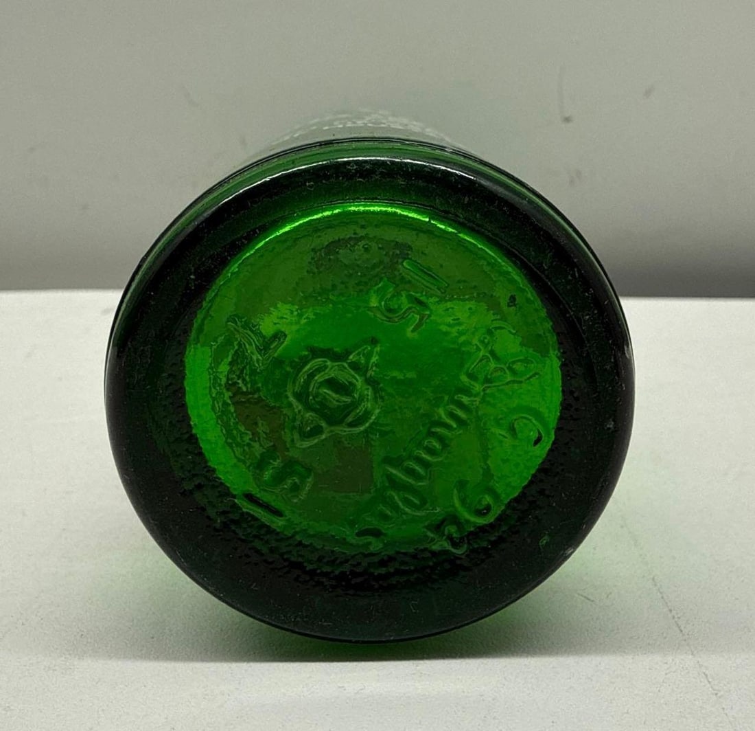 7up Art Deco Soda Bottle Houston & San Antonio, Texas - 5