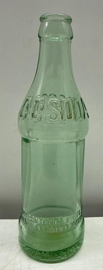 Coca-Cola Soda Bottle Girard, MO: Coca-Cola Soda Bottle Girard, MO