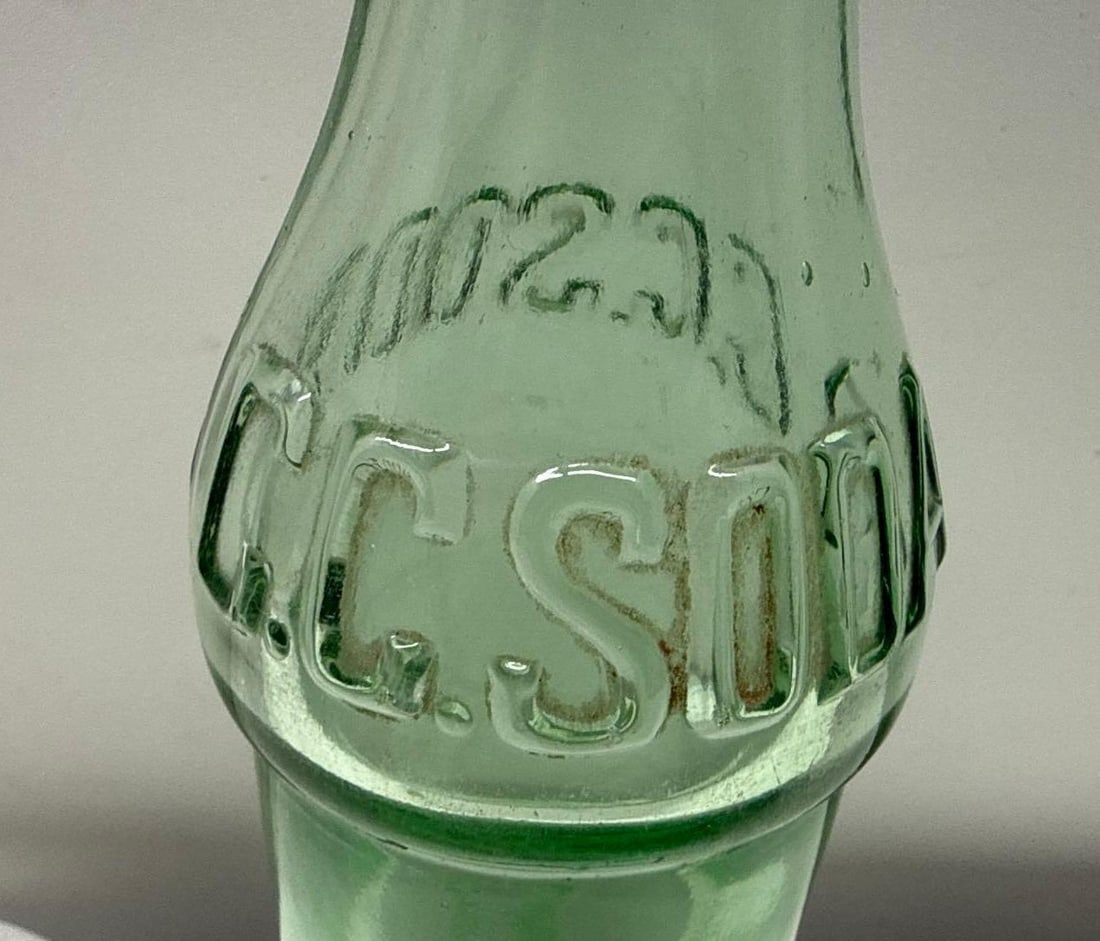 Coca-Cola Soda Bottle Girard, MO - 2