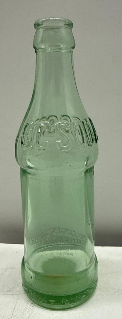 Coca-Cola Soda Bottle Girard, MO - 3