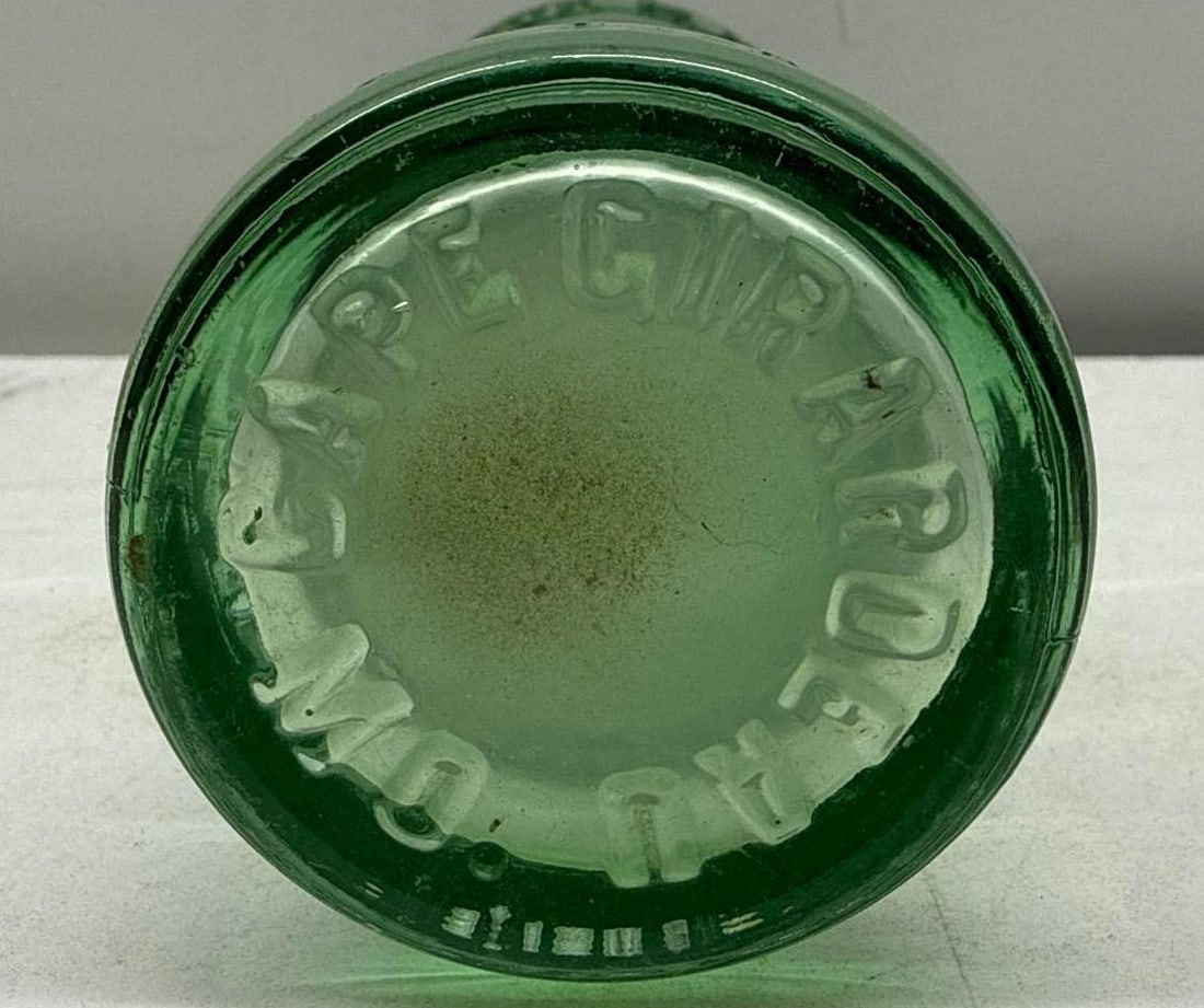Coca-Cola Soda Bottle Girard, MO - 4