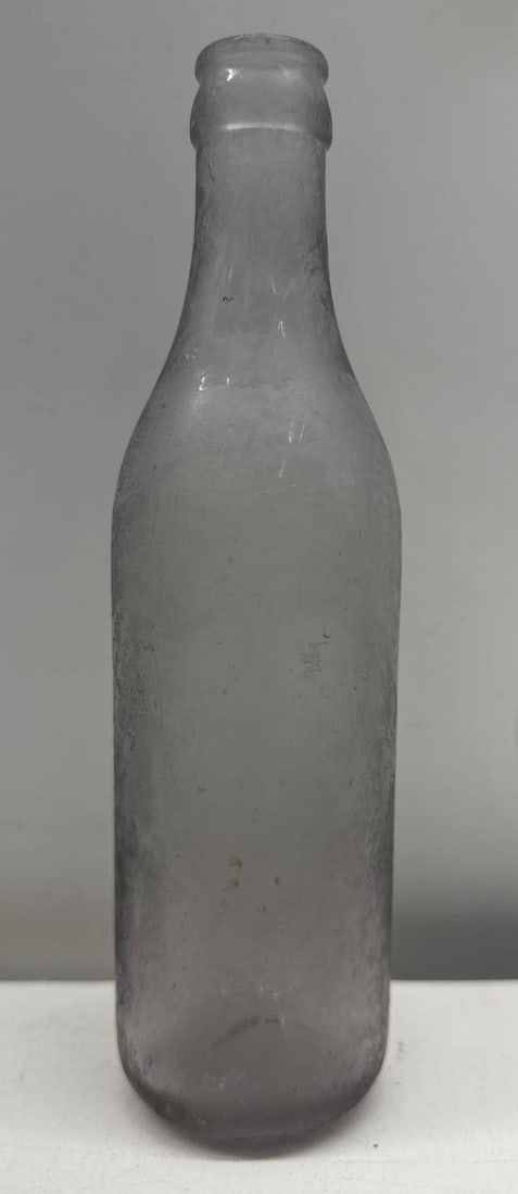 McNamara Bros Candy Manufacturing Soda Bottle Austin, Texas - 4