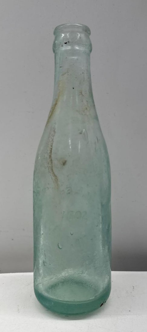 1920's Miller's Soda Bottle Austin, Texas - 4