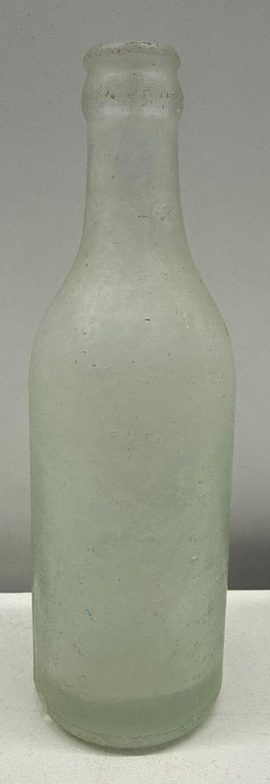 1920's Waco Bottling Works Soda Bottle Waco, Texas - 4