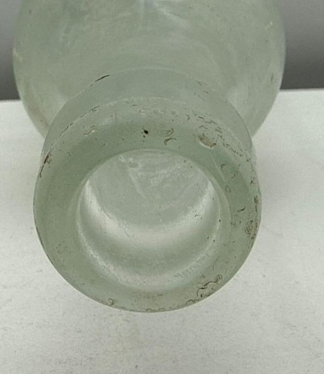 1920's Waco Bottling Works Soda Bottle Waco, Texas - 6