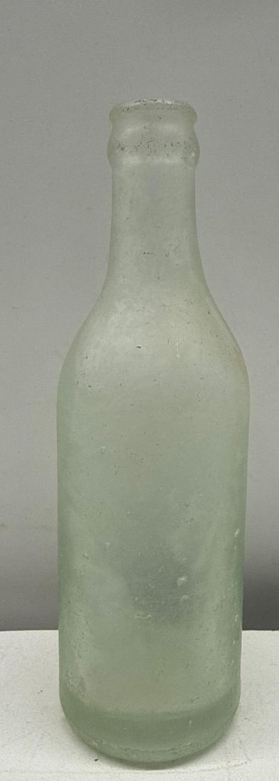 1920's Waco Bottling Works Soda Bottle Waco, Texas - 7