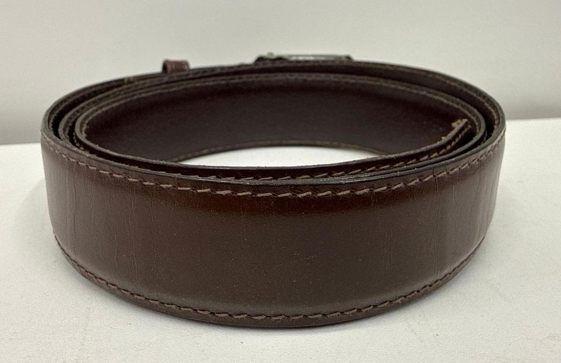 1940's Dr Pepper Belt and Buckle - 3