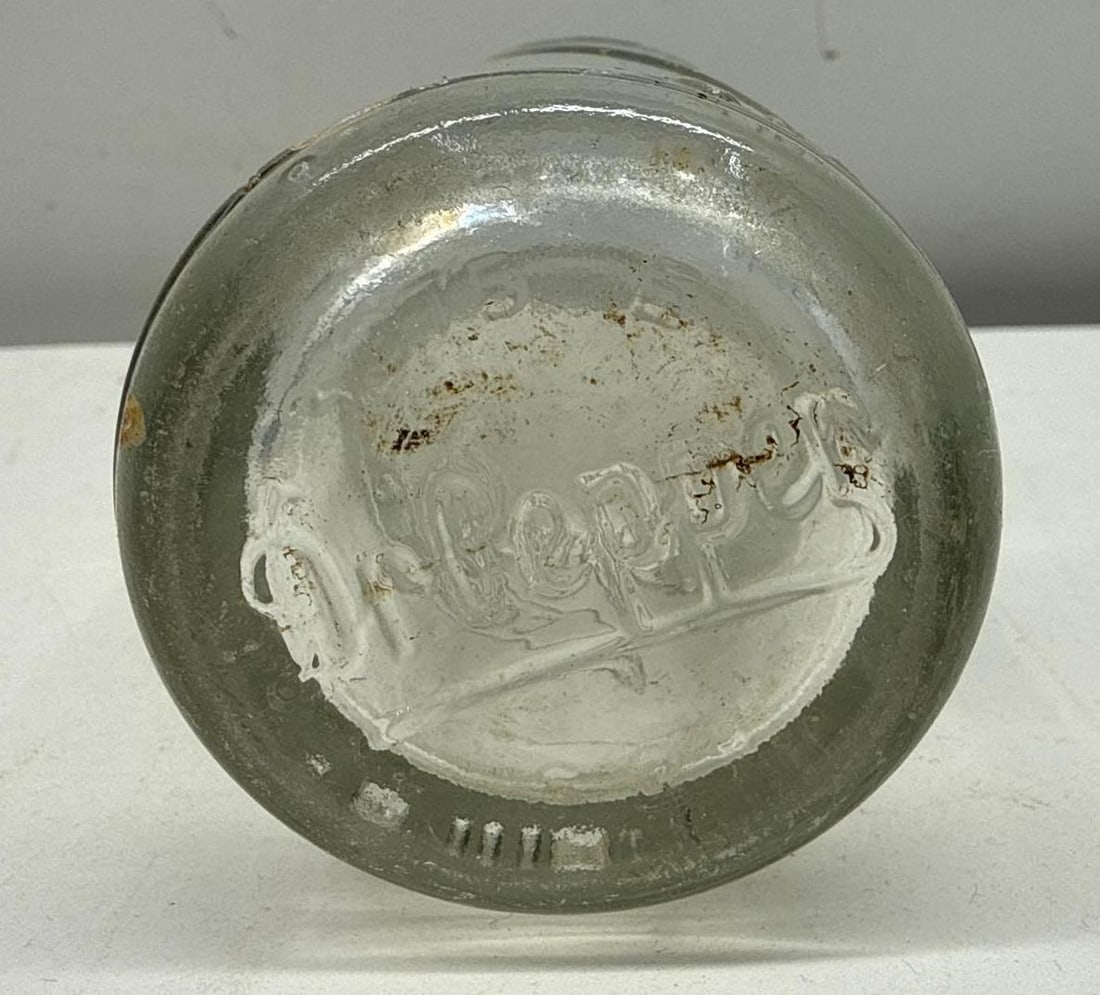 Art Deco Dr Pepper Bottling Company Soda Bottle Tulsa, OK - 4
