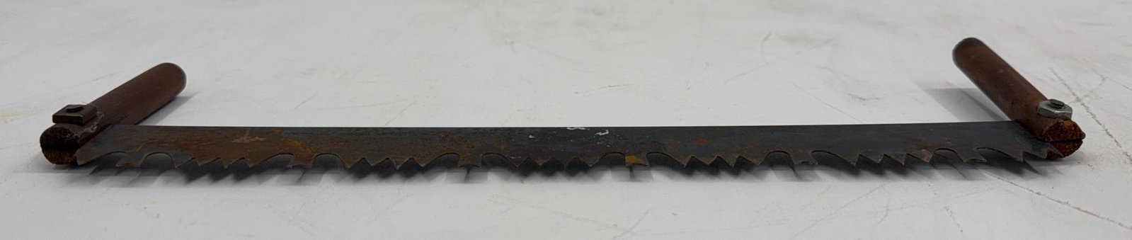 Early Cross Cut Hand Saw Salesman Sample - 2