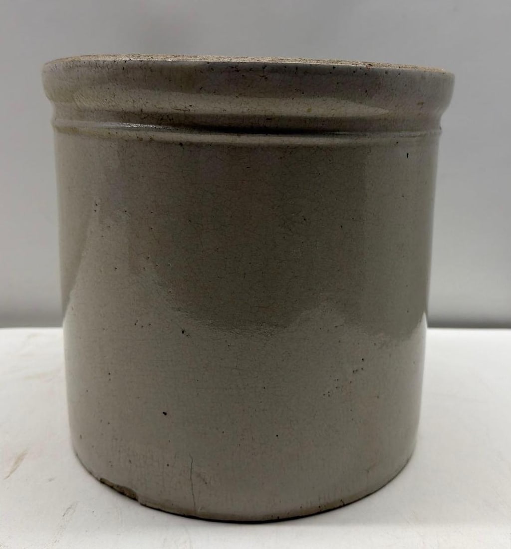Western Stoneware Two Gallon Crock - 4