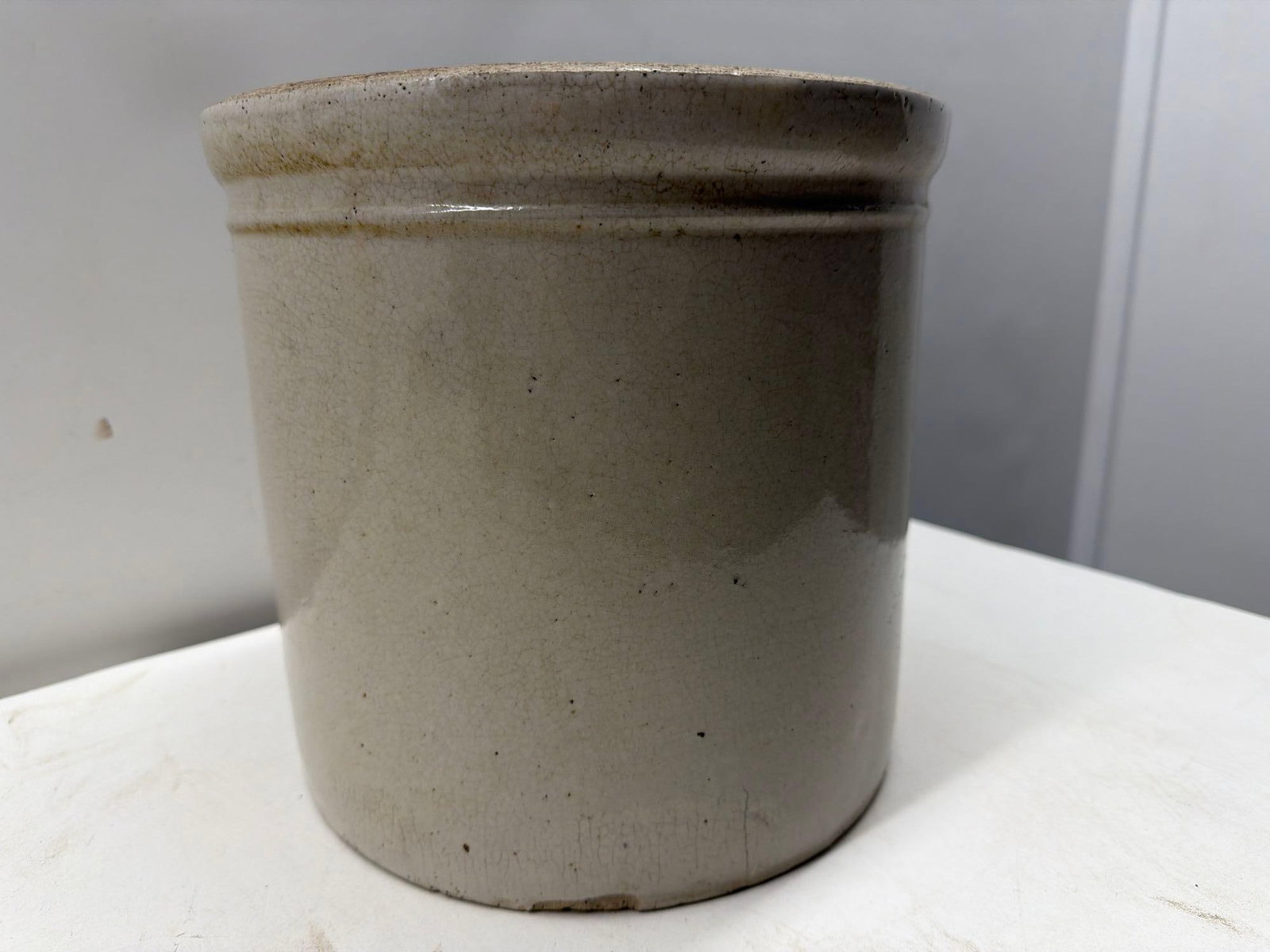 Western Stoneware Two Gallon Crock - 5