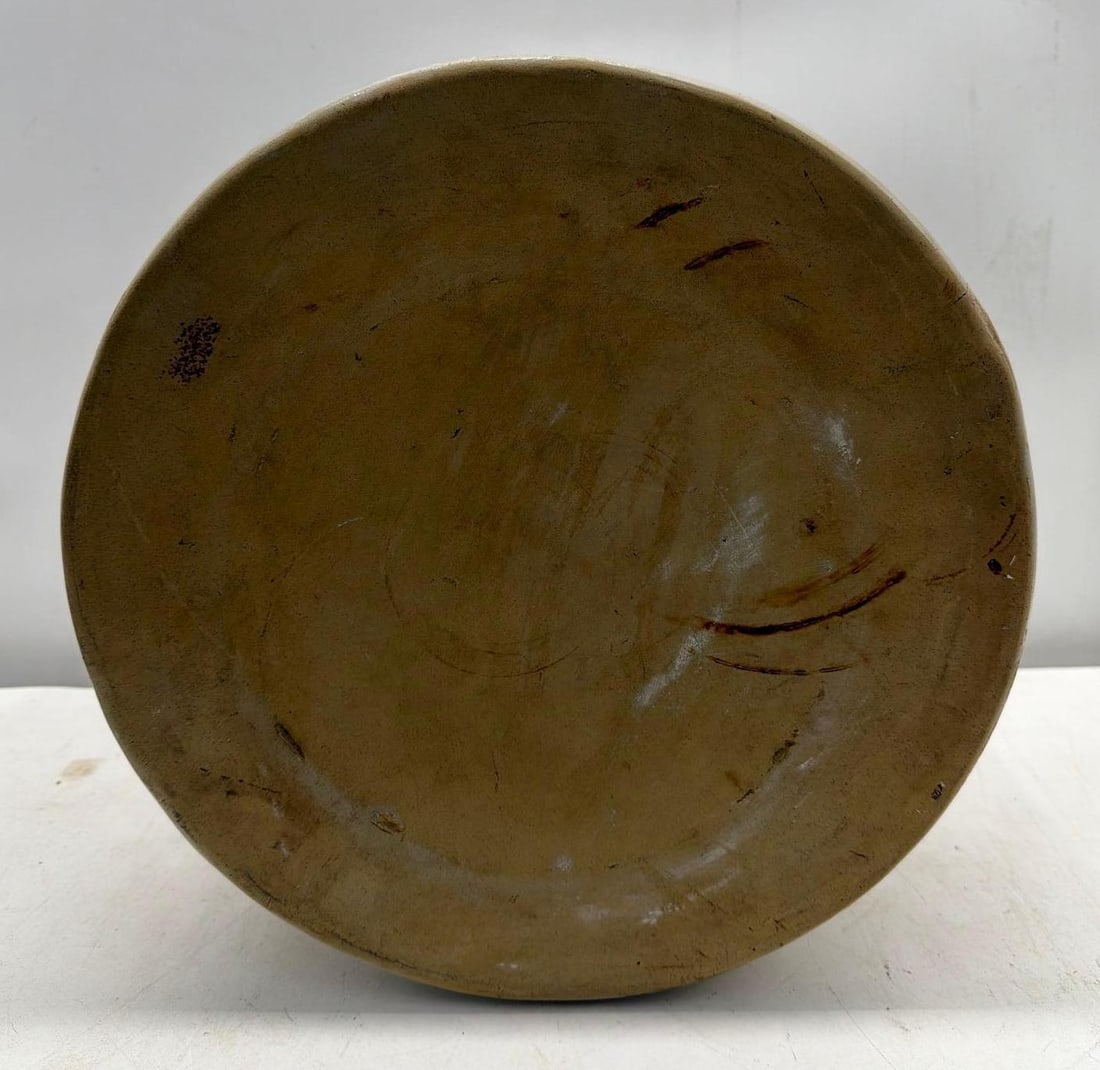 Ada #8 Stoneware Crock Ada, Oklahoma - 8