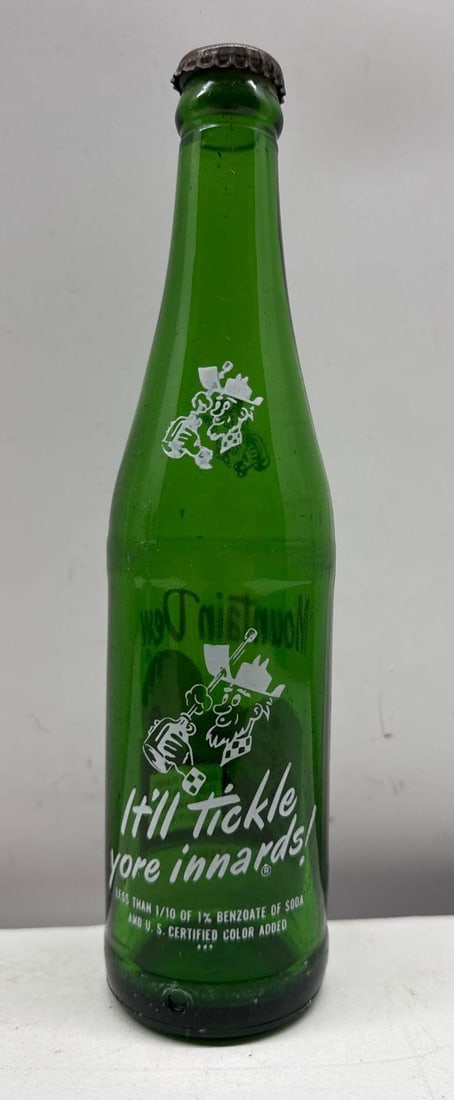 Mountain Dew Hillbilly Bottle - 3