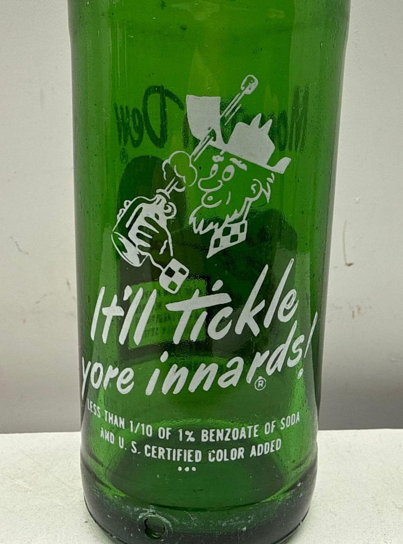 Mountain Dew Hillbilly Bottle - 4