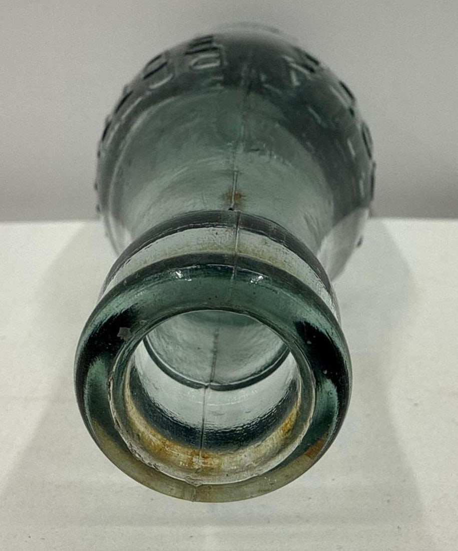 Early Coc-Cola Soda Bottle Ardmore, Oklahoma - 4