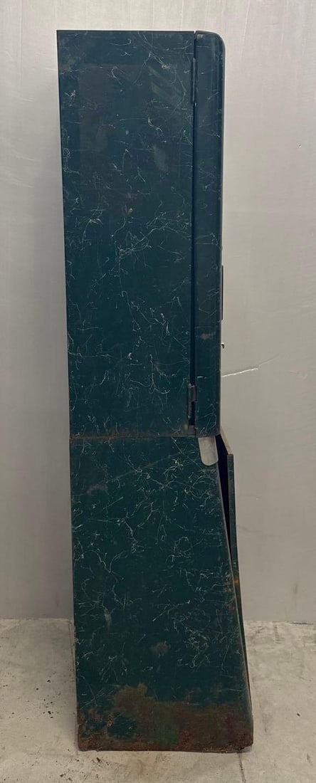 Art Deco Cigarettes Coin Operated Machine - 5
