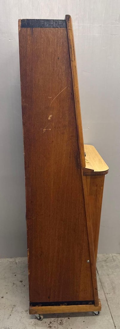 1930's Genco Jumping Jacks Clown Theme Upright Pinball Machine - 5