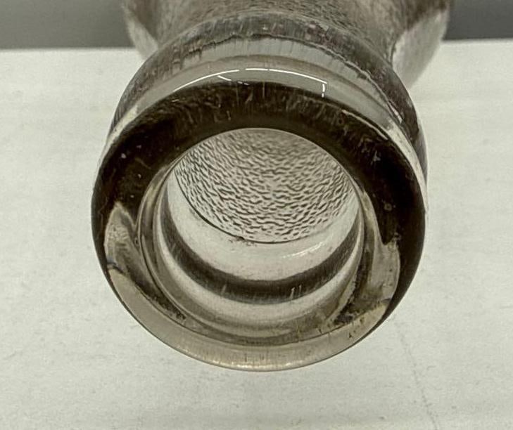 1920's Nu Grape Bottling Soda Bottle Austin, Texas - 6