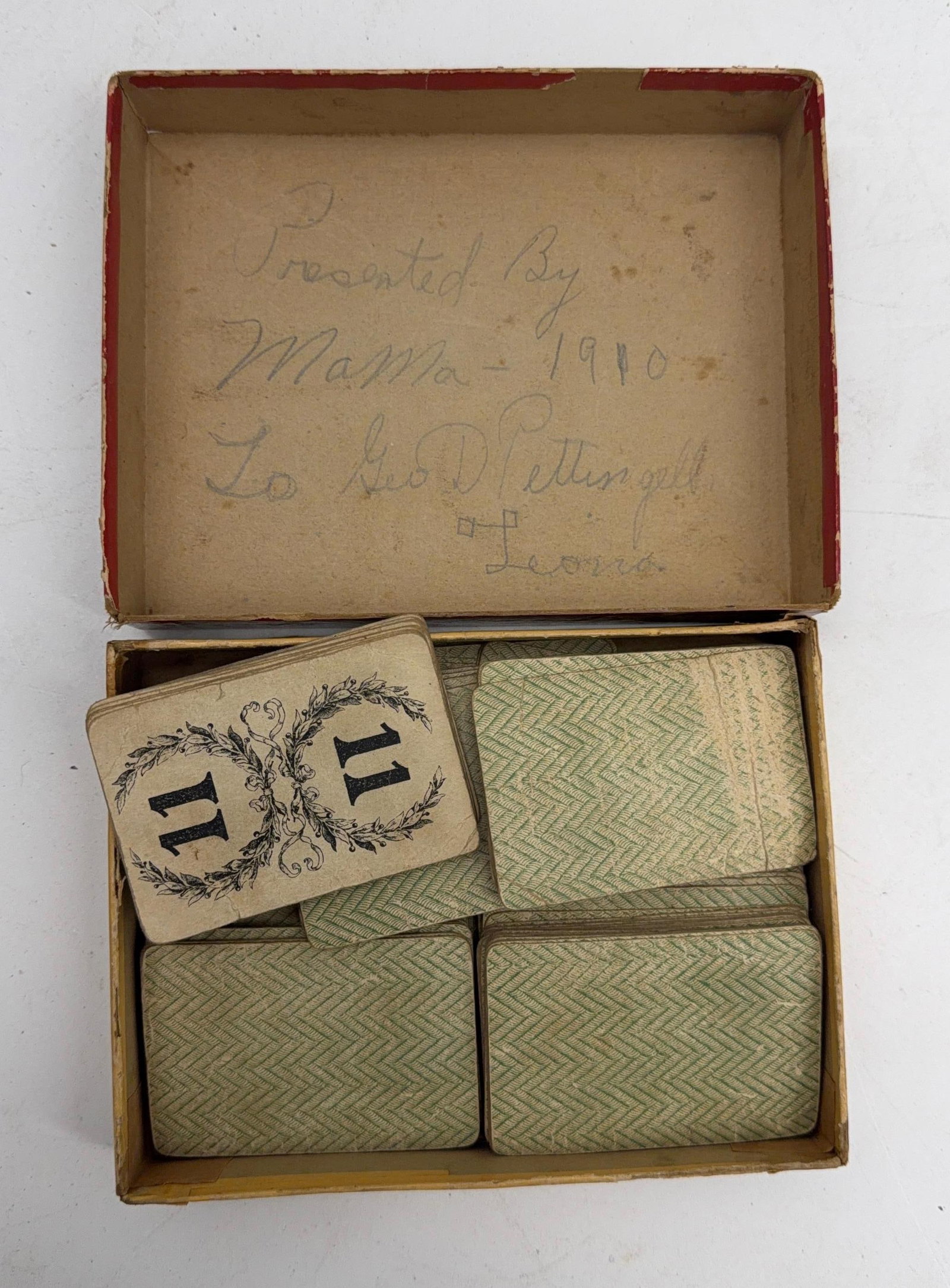 Early Rex Board Game - 2