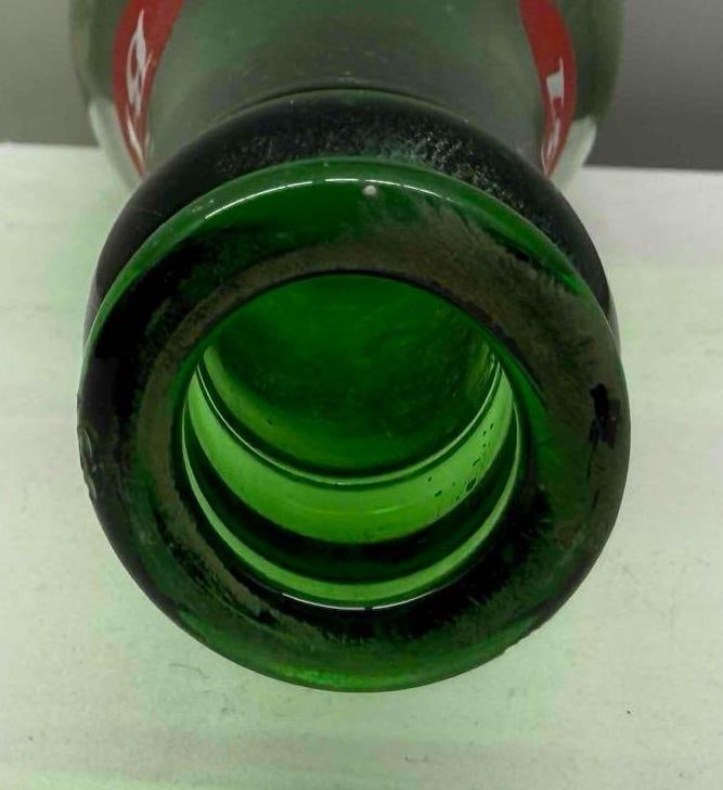 B1 Lemon Lime Soda Bottle Tulsa, Oklahoma - 6