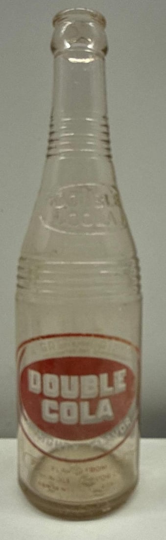 Double Cola Bottle Ardmore, Oklahoma (1 of 5)