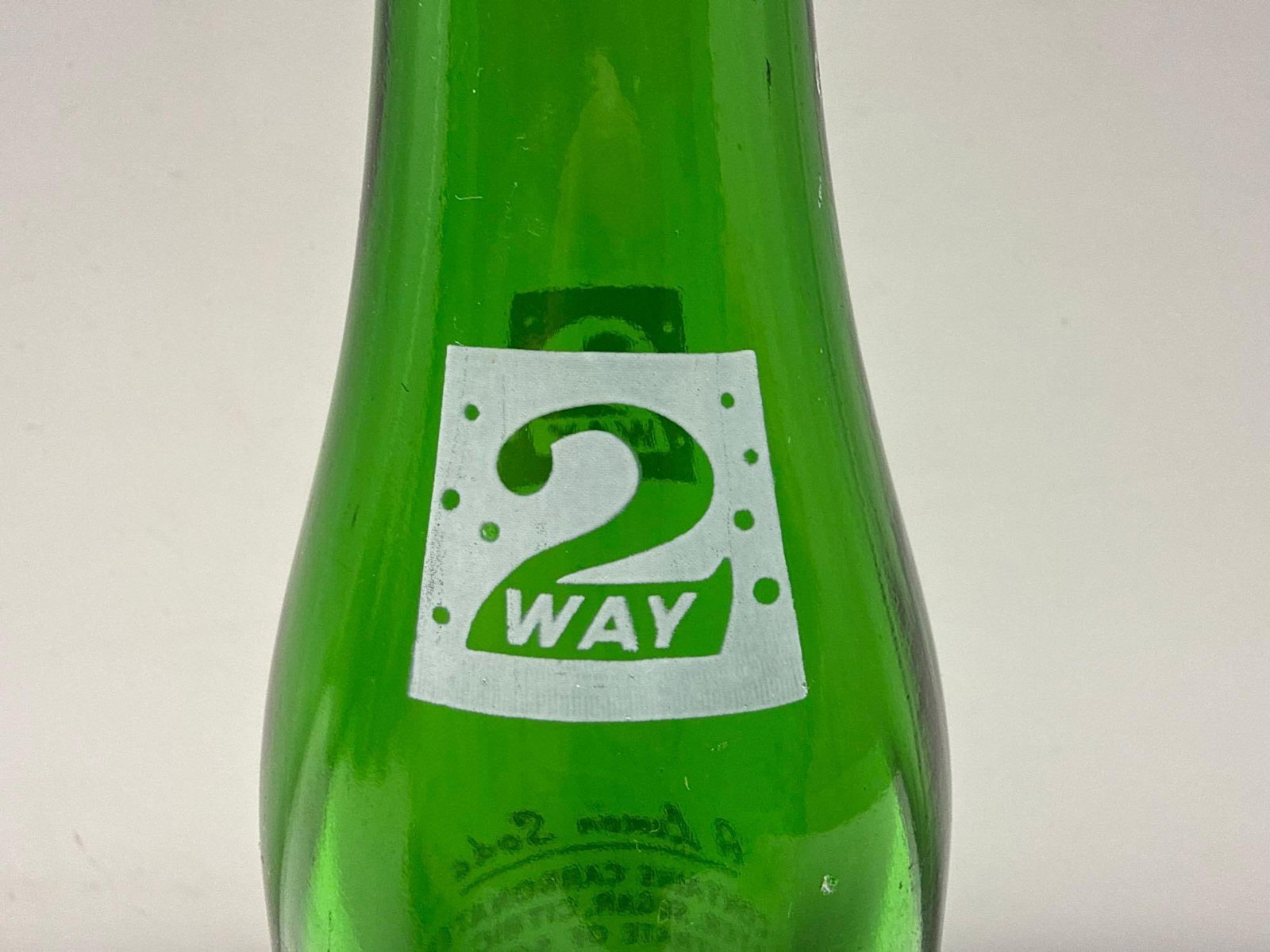 2 Way Lemon Lime Soda Love Bottling Bartlesville, OK - 3