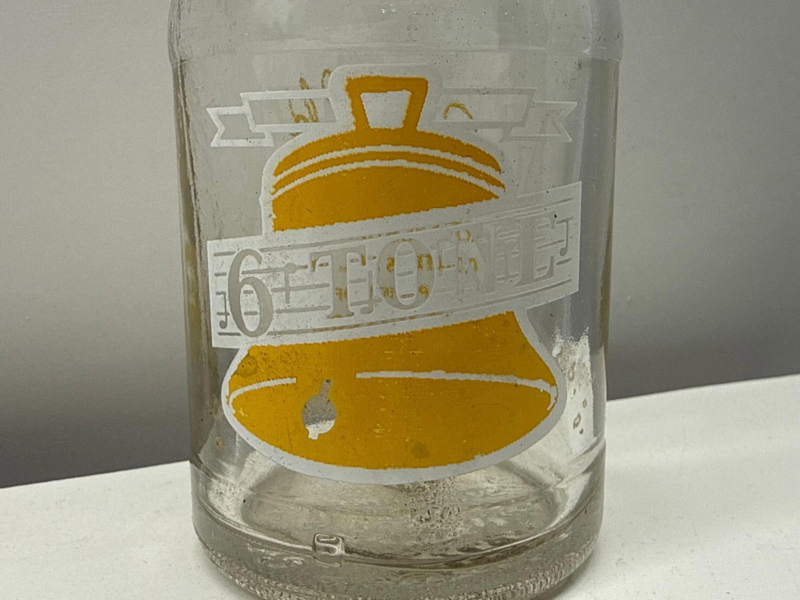 6 Tone Soda Bottle San Antonio, Texas - 2